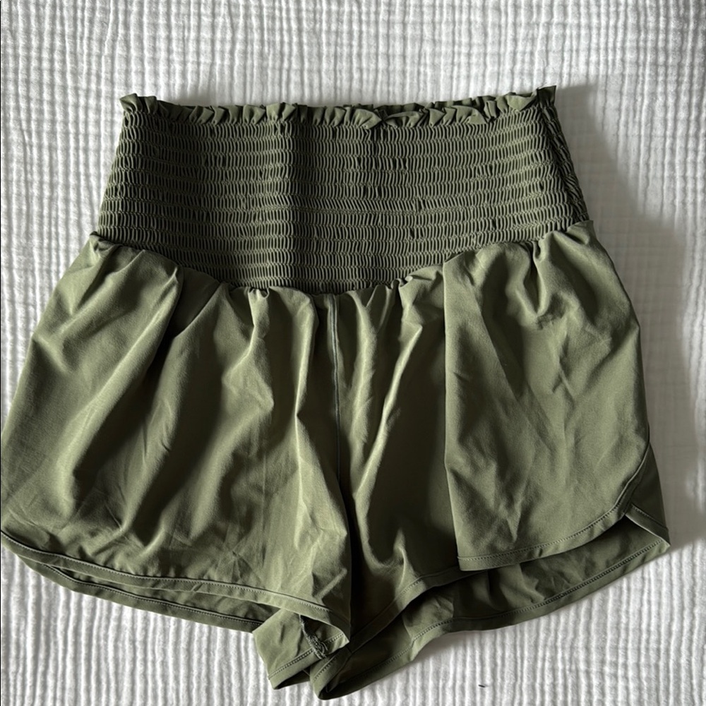Offline by Aerie Athletic Short (great for maternity)